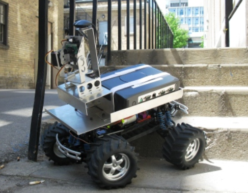 Autonomous Rover Team - University of Toronto Robotics Association