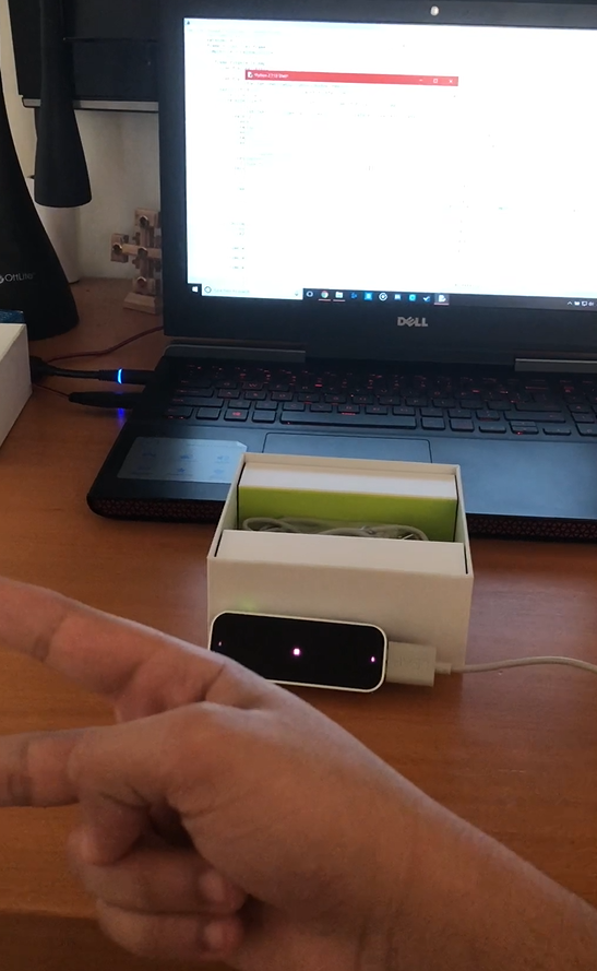 Infra Red Rock Paper Scissors - Grade 12 Coding