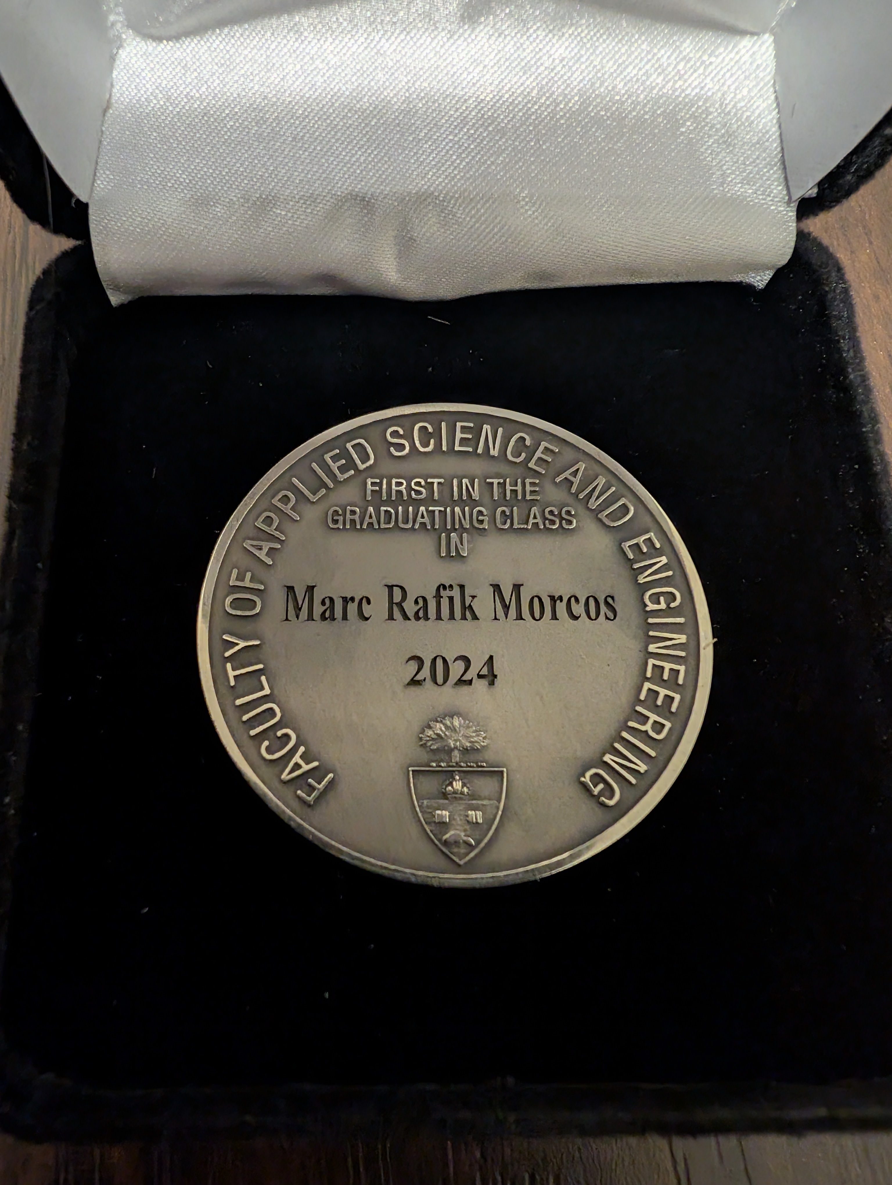 W.S. Wilson Medal